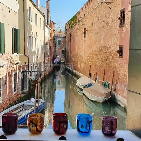 Ca' Venice Canal View Exterior foto