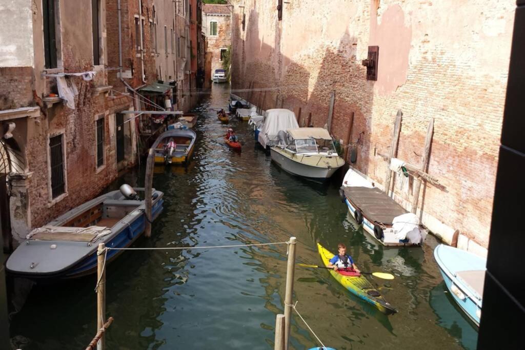 Apartamento Ca' Canal View