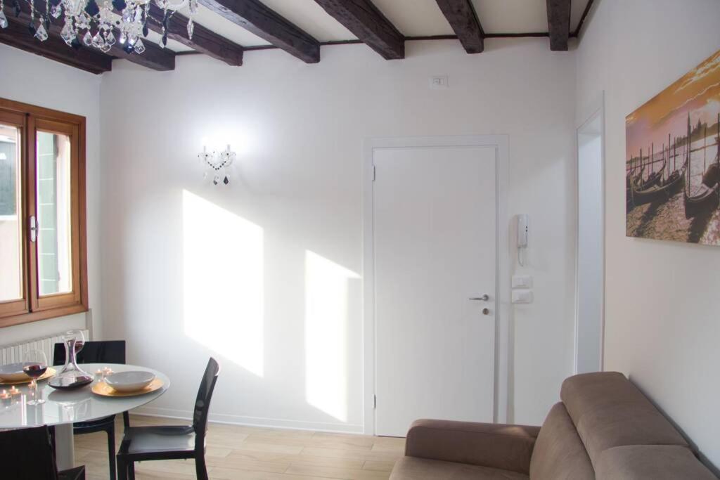 Ca' Canal View Apartamento