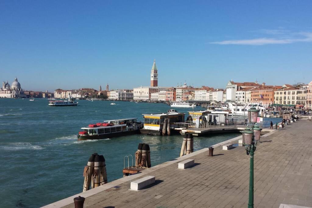 Ca' Canal View Veneza