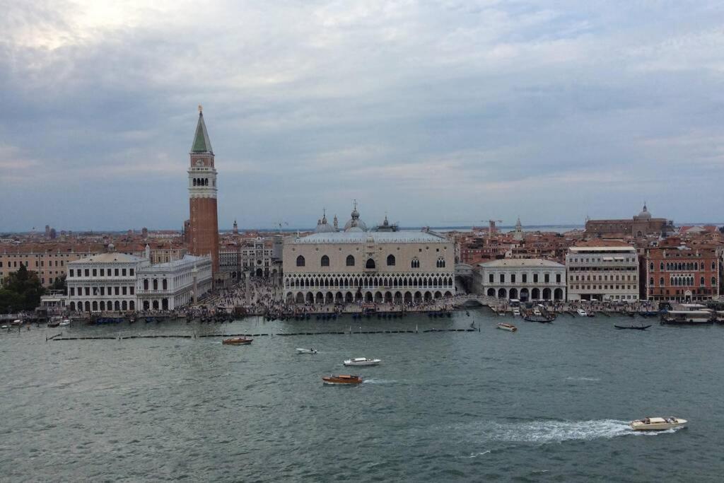 Apartamento Ca' Canal View *