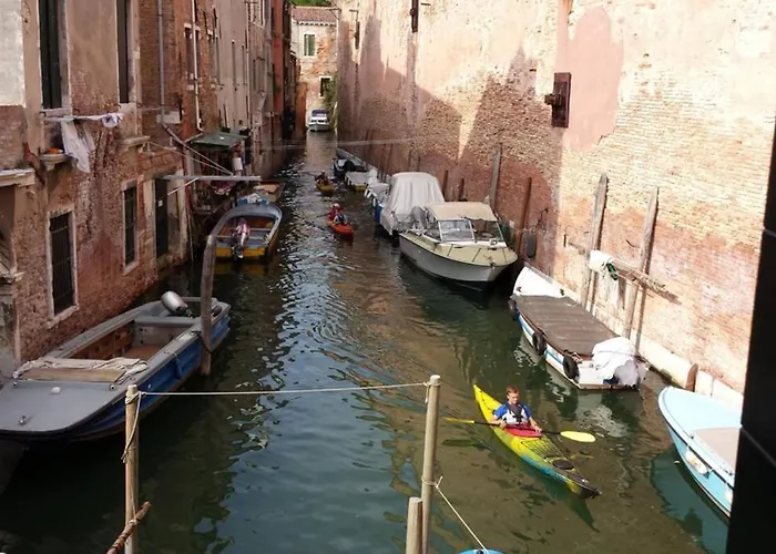 Ca\' Venice Canal View